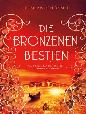 cover image of Die bronzenen Bestien